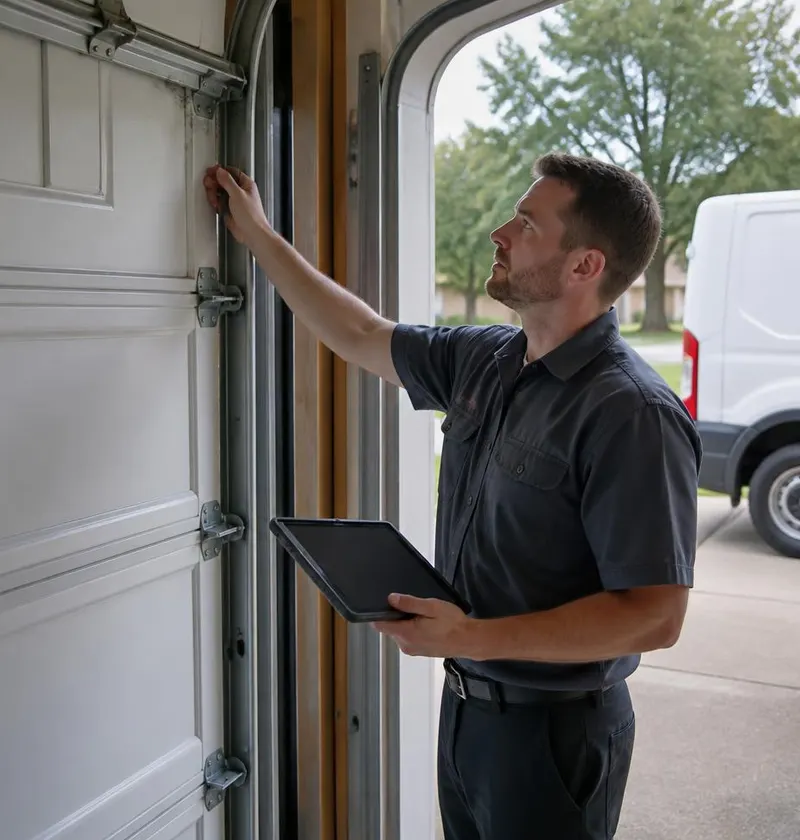 About Bowling Green Overhead Door Co