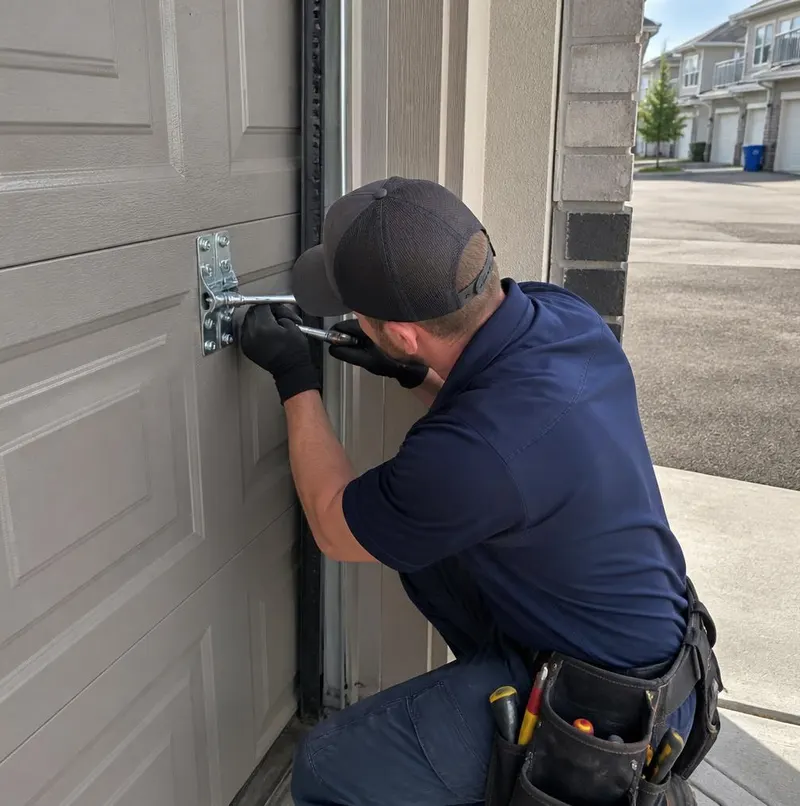 Garage Door Spring Repair in Bowling Green