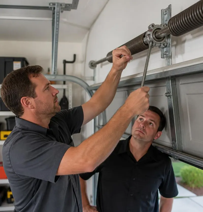 Garage Door Opener Installation in Bowling Green